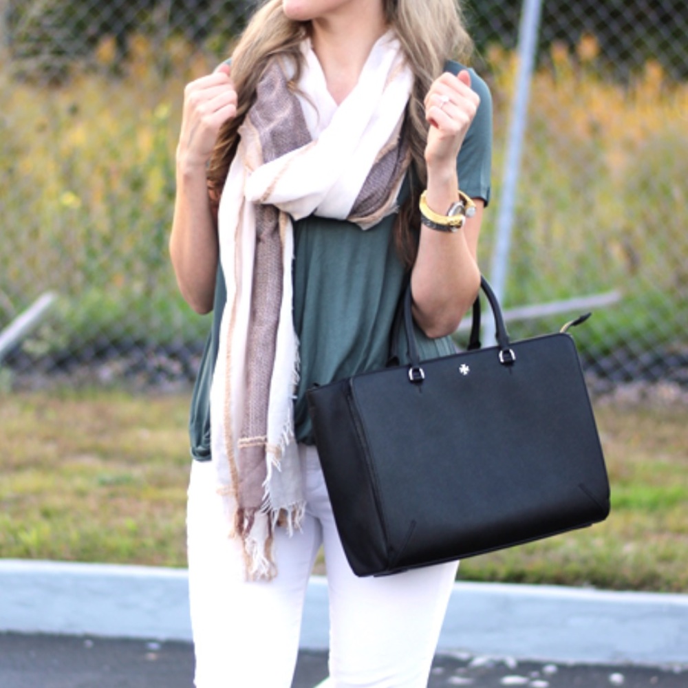 Tory burch Robinson Handbag
